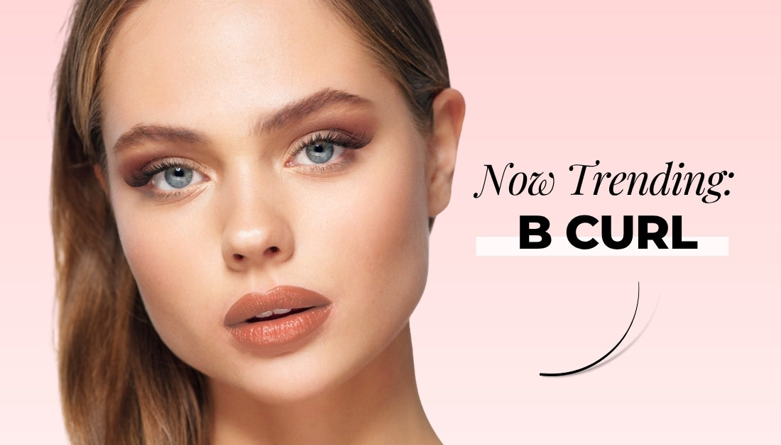 Lash Jungle - The B Curl Lash