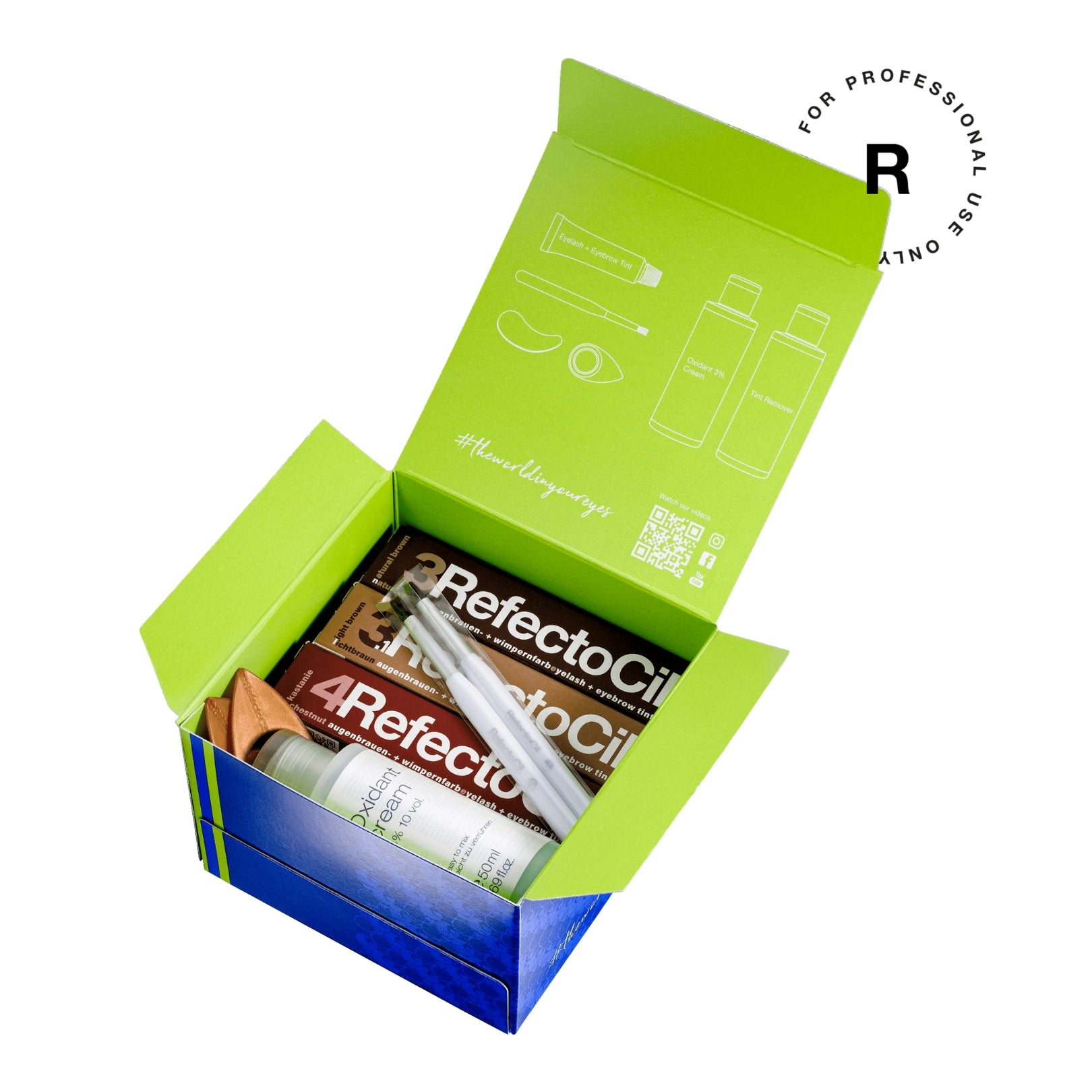 RefectoCil Starter Kit Basic
