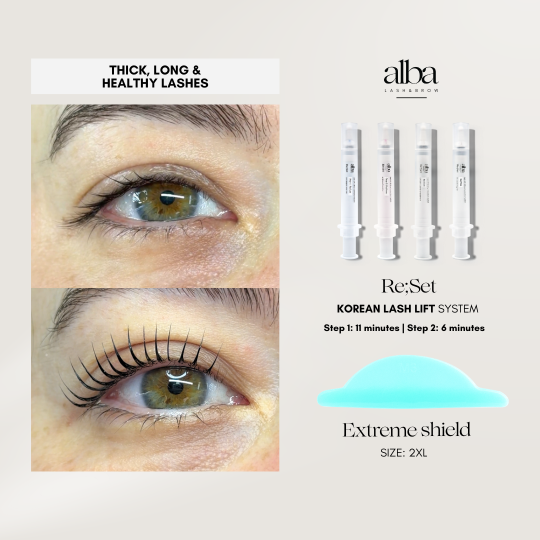Extreme Lash Lifting Shields | Alba