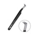 Signature Jet Black Tweezers - Boot