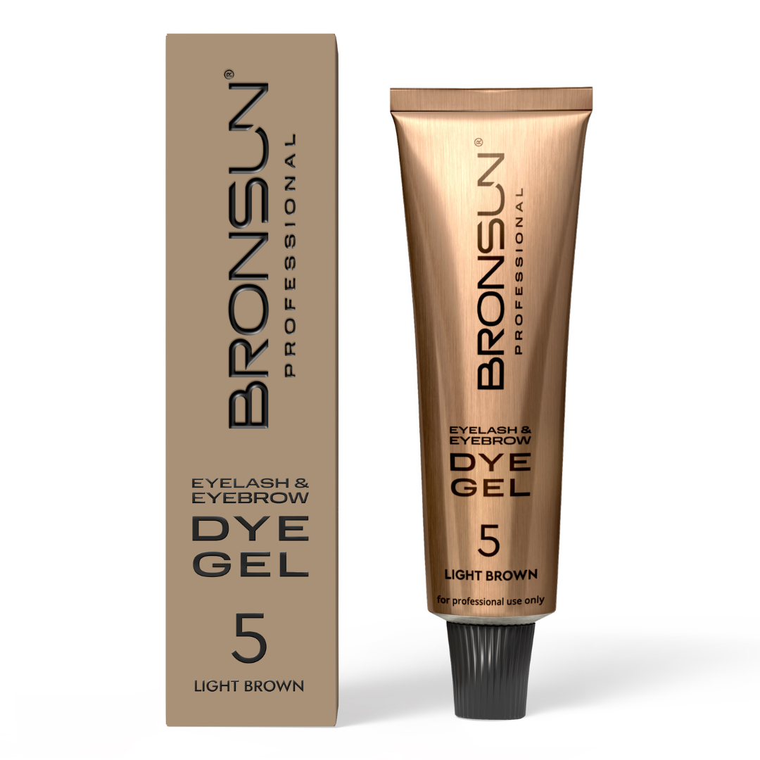 Bronsun Lash & Brow Gel Dye