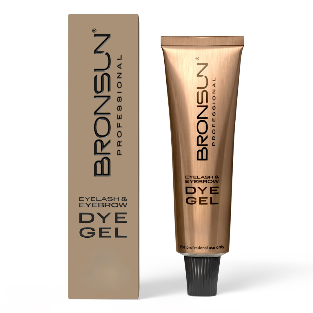 Bronsun Lash & Brow Gel Dye