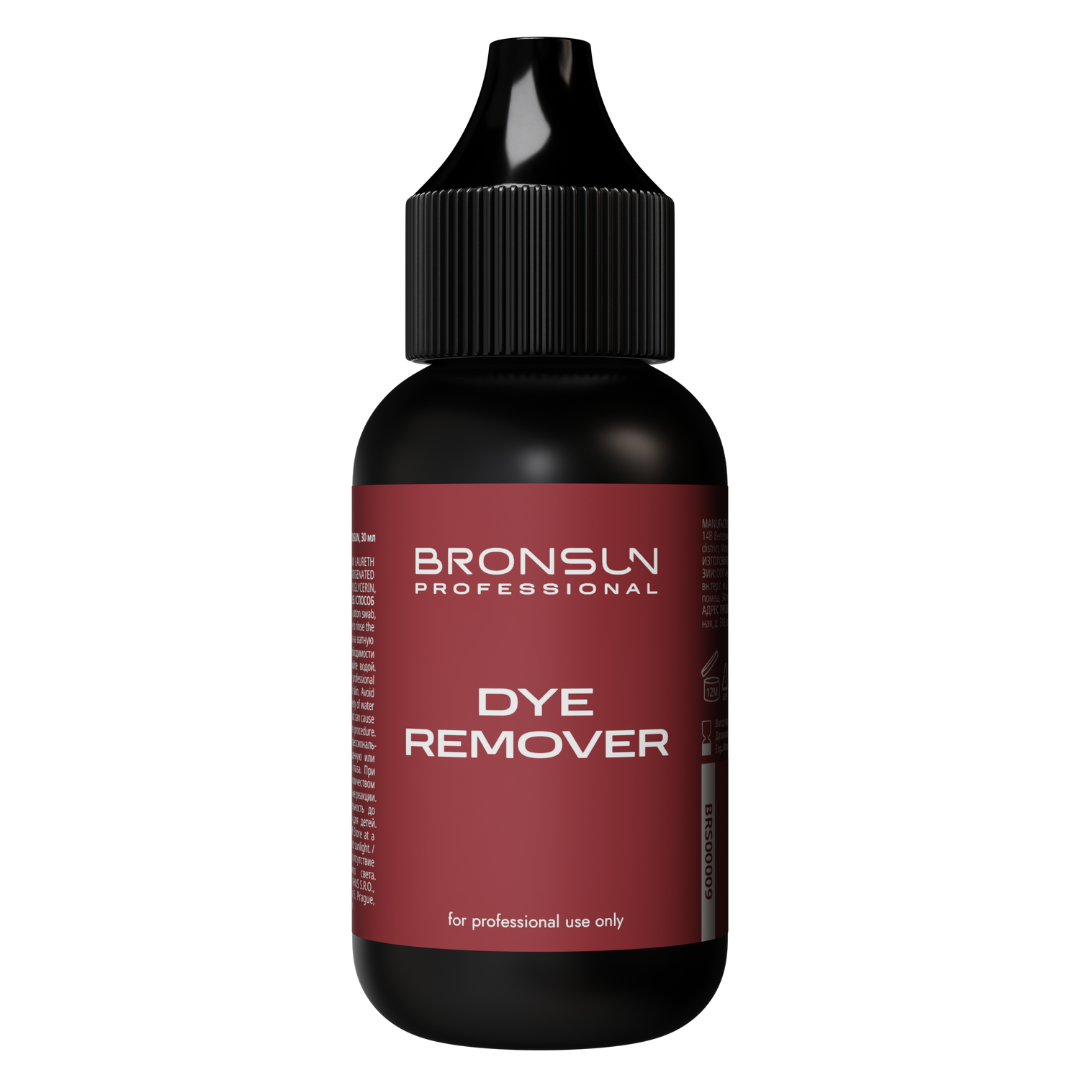 Bronsun Removal Composition for Dye 20ml