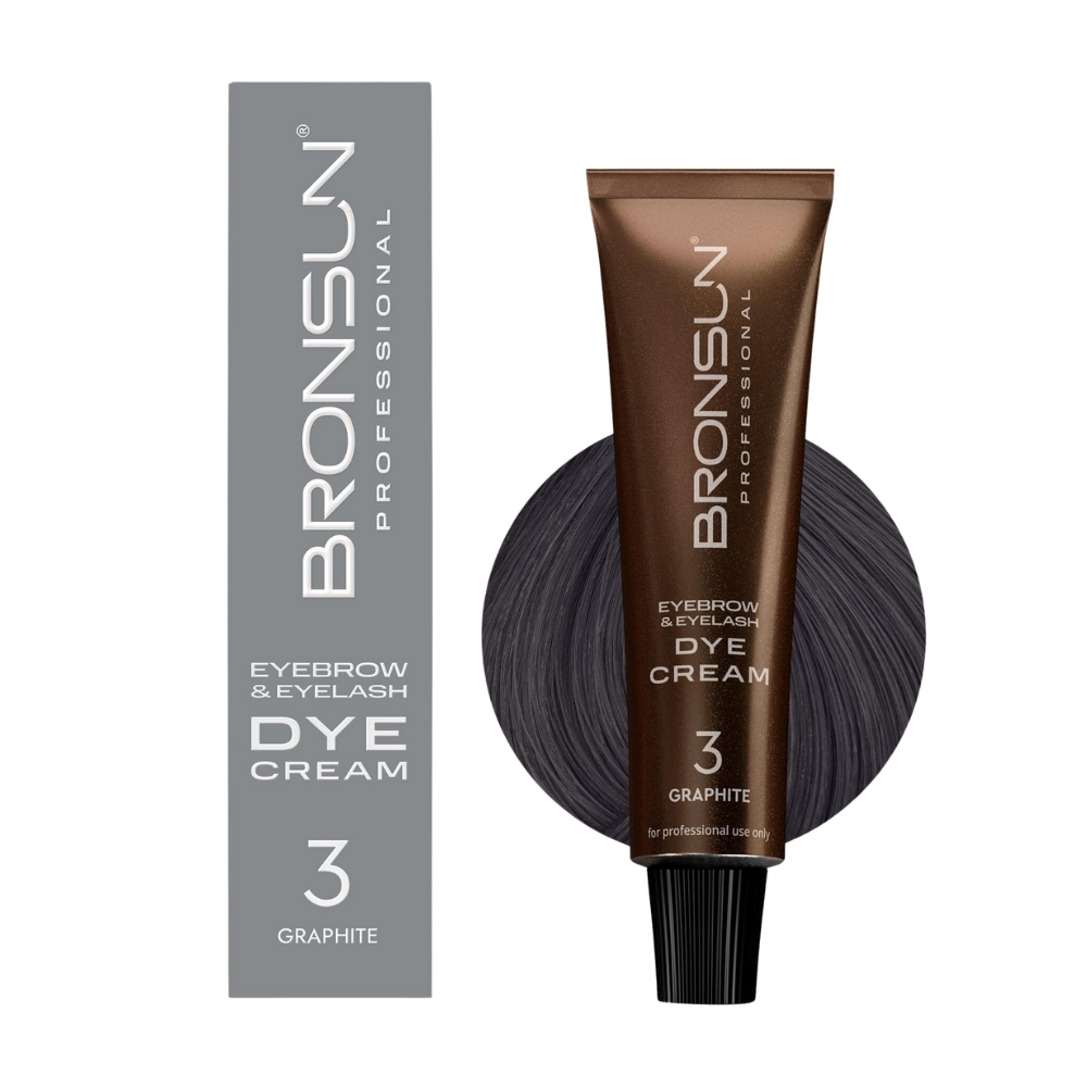 Bronsun Lash & Brow Cream Dye