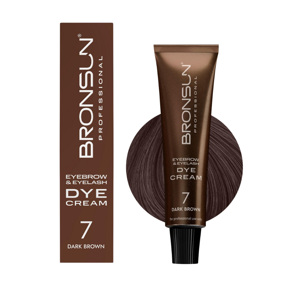 Bronsun Lash & Brow Cream Dye