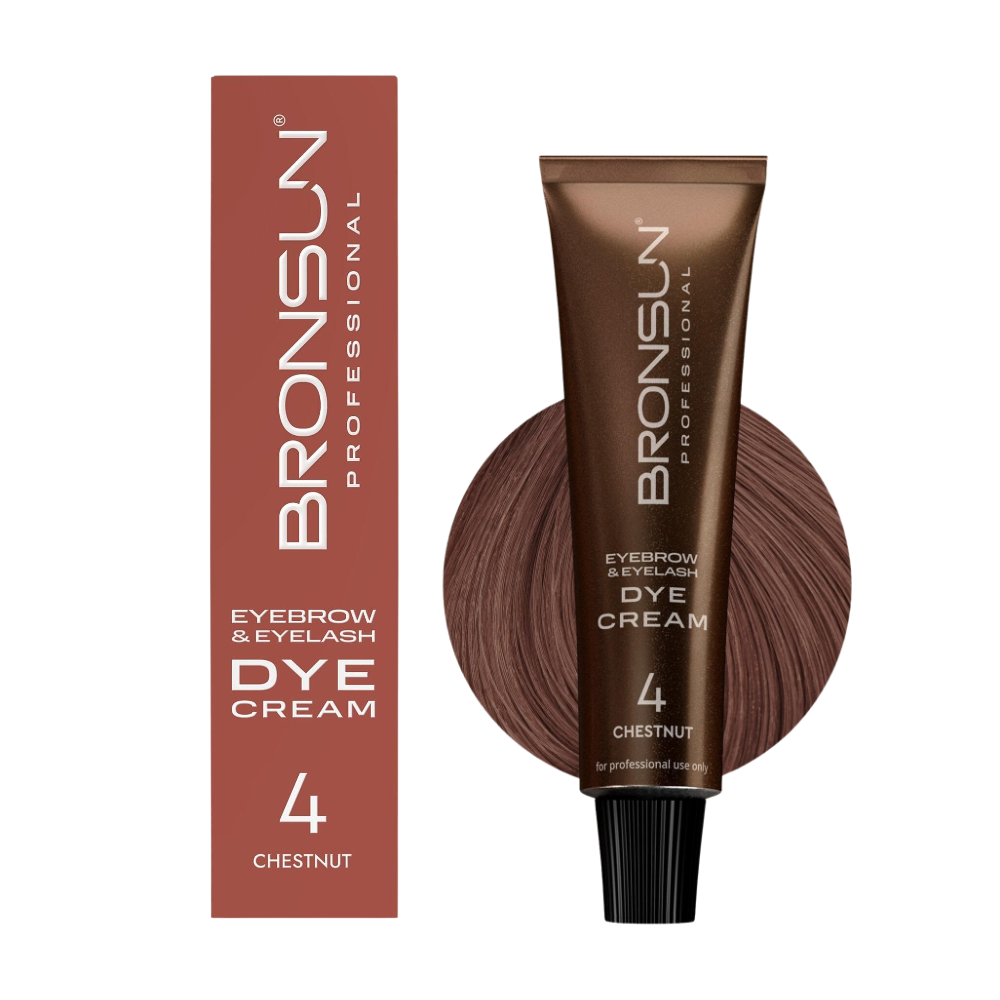 Bronsun Lash & Brow Cream Dye