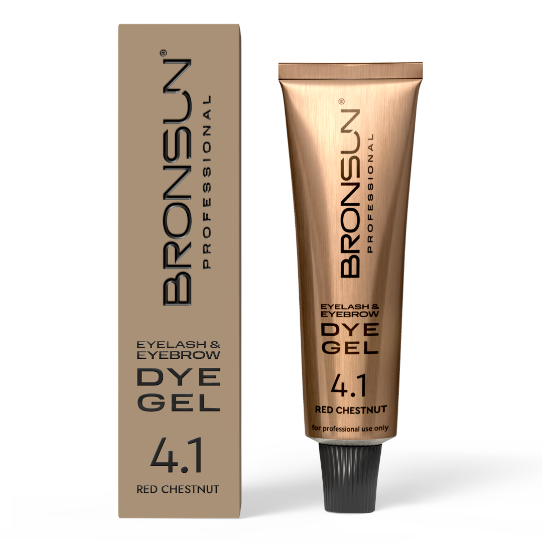 Bronsun Lash & Brow Gel Dye Hybrid