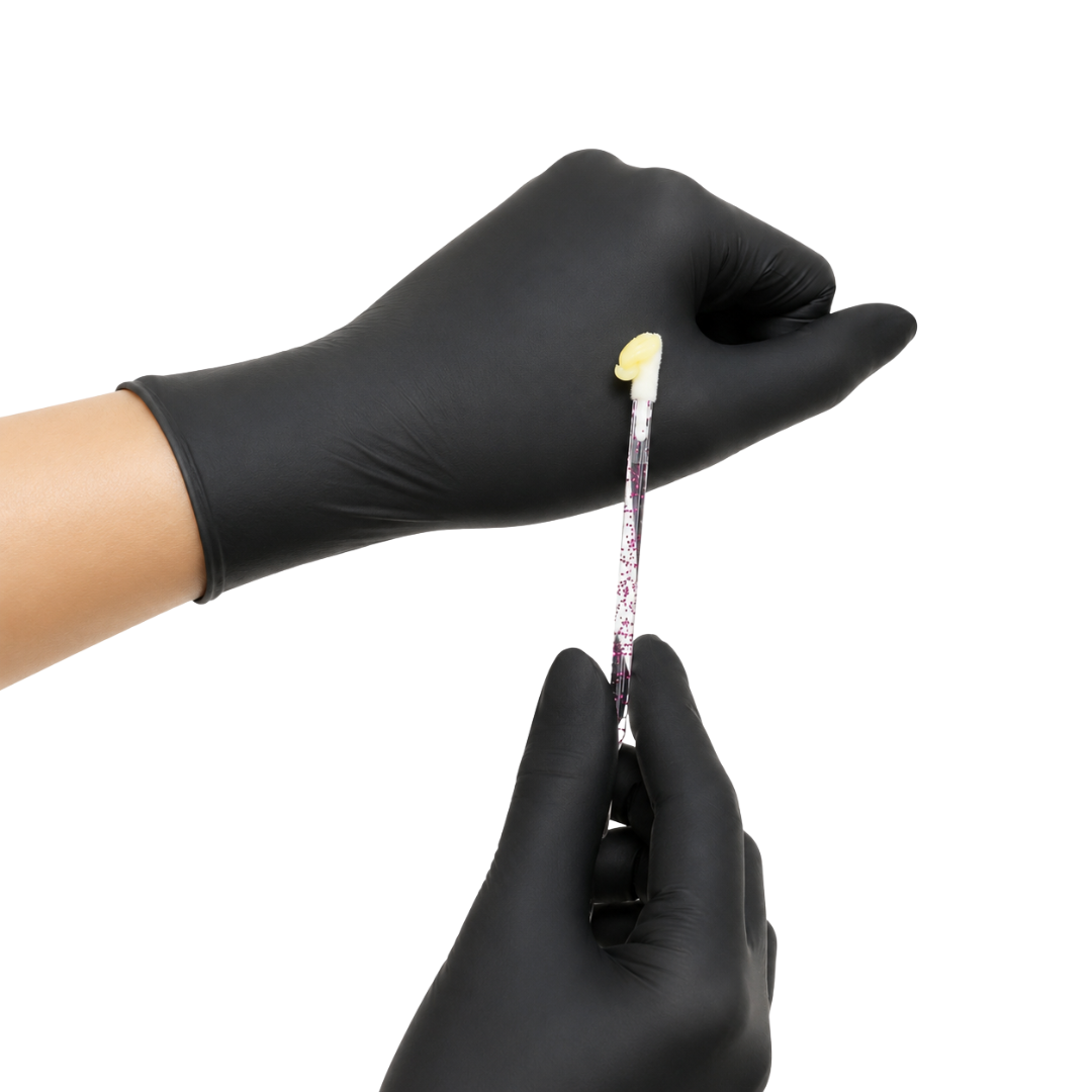 Disposable Nitrile Powder Free Gloves