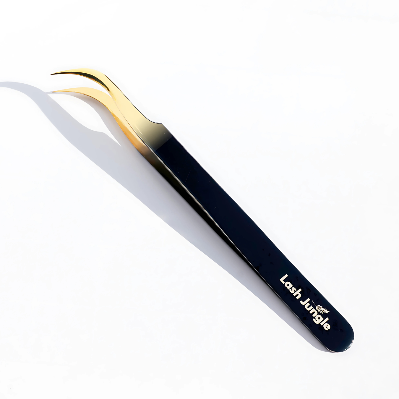 Duo Tone Lash Tweezers - Clearance