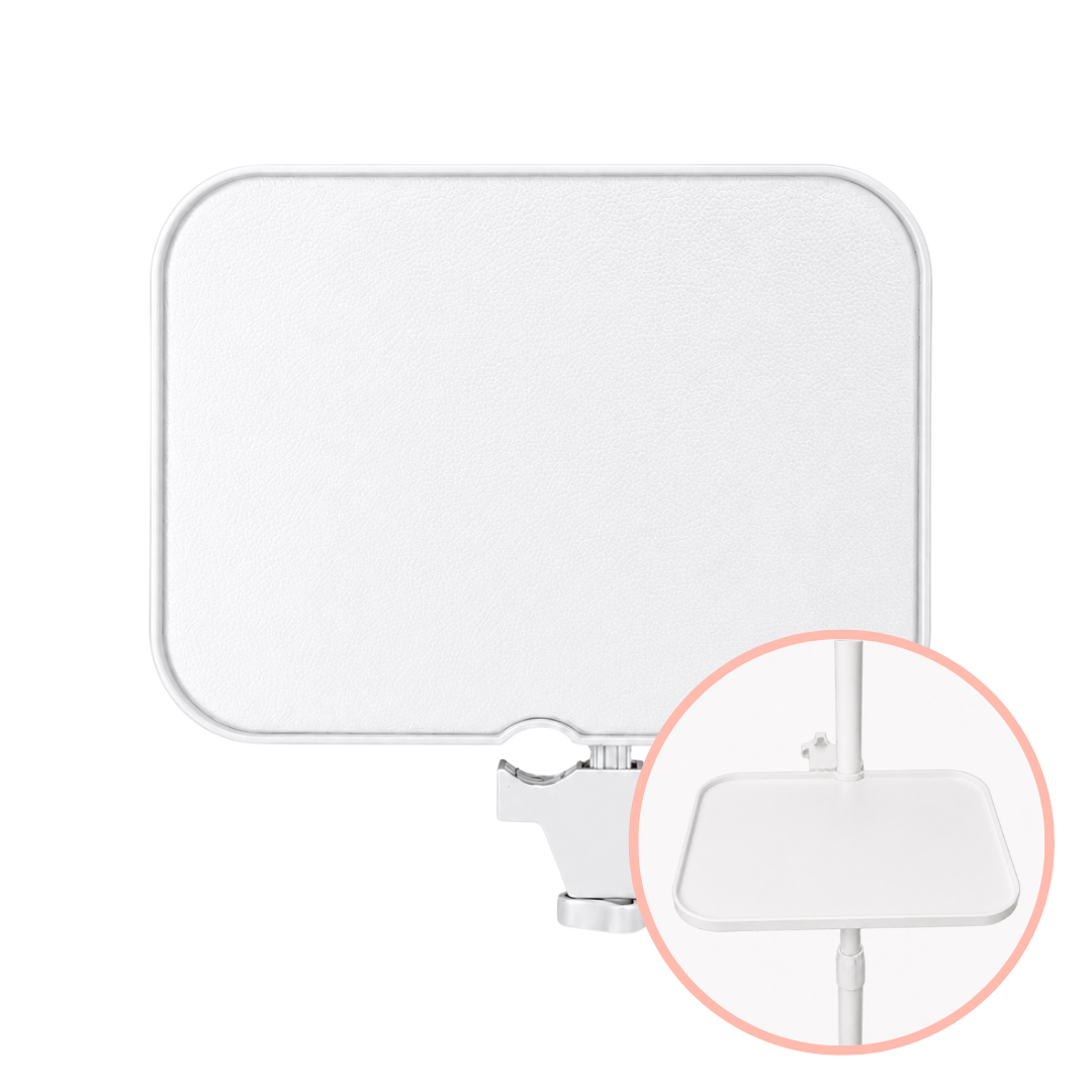 Lash Light Side Tray Attachment