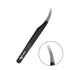 Signature Jet Black Tweezers - Isolation