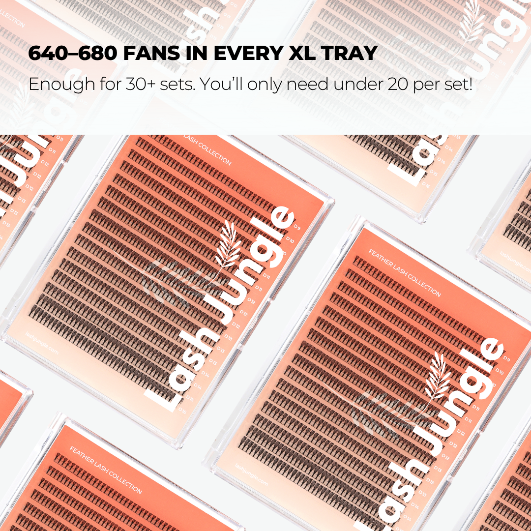 Feather Lash Anime Spikes