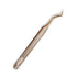Lash Jungle Premium Gold Tweezers Inner Corner