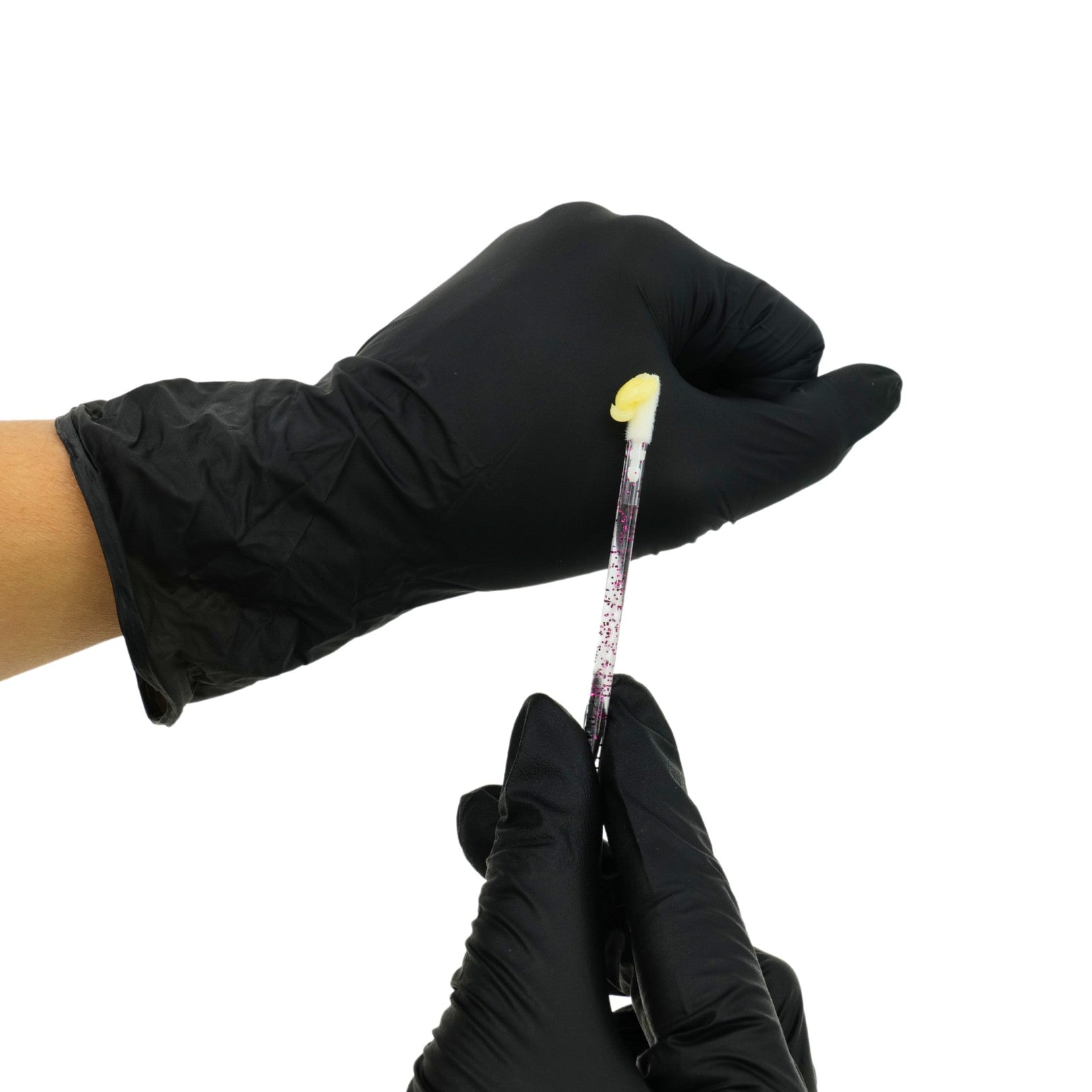 Disposable Nitrile Powder Free Gloves