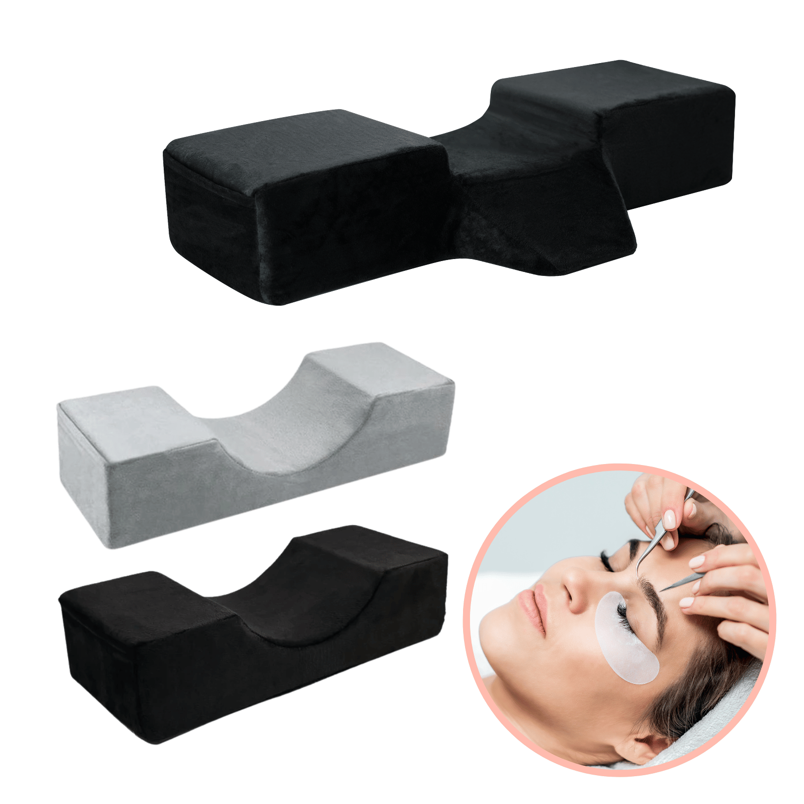 Lash cloud fashion pillow