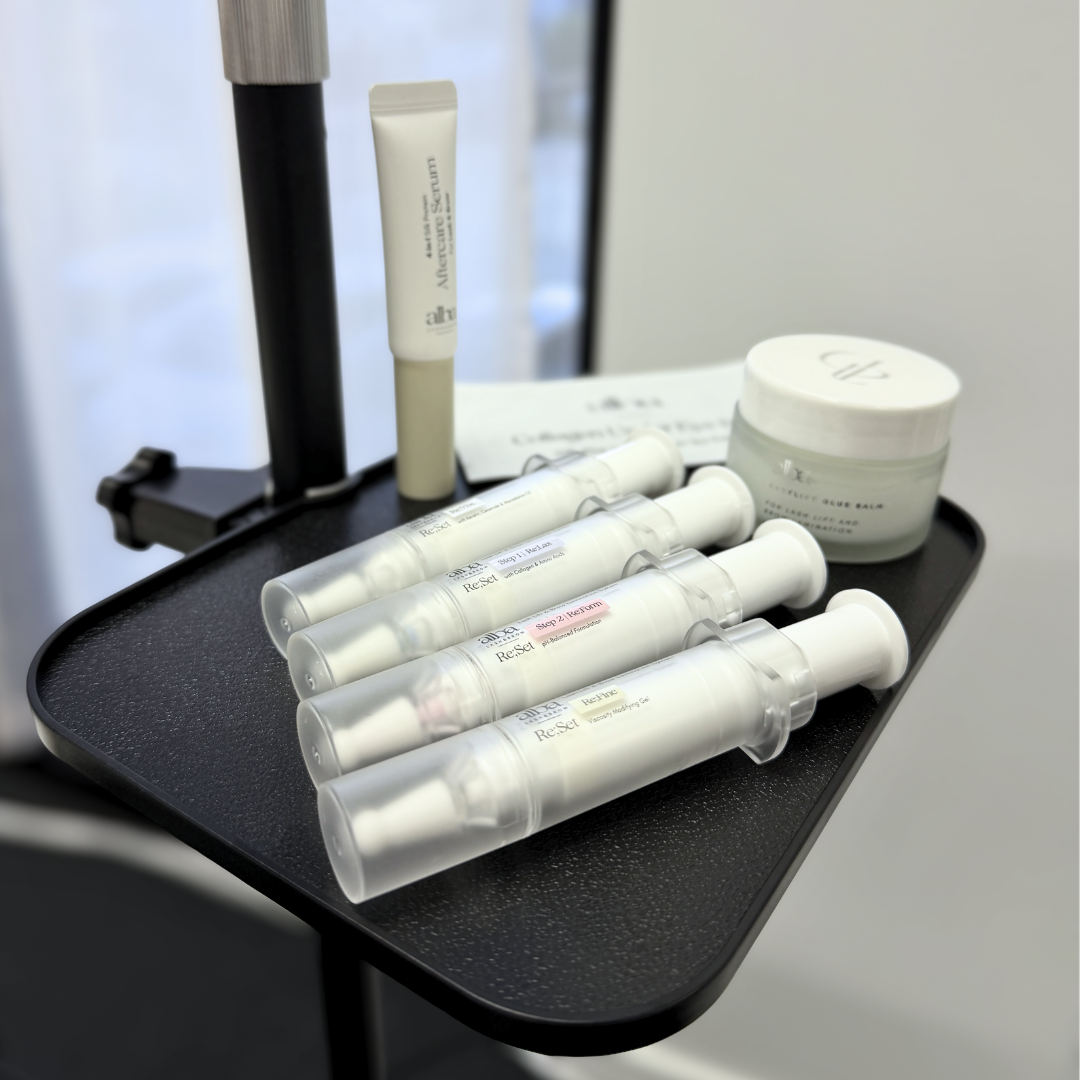 Lash Light Side Tray Attachment