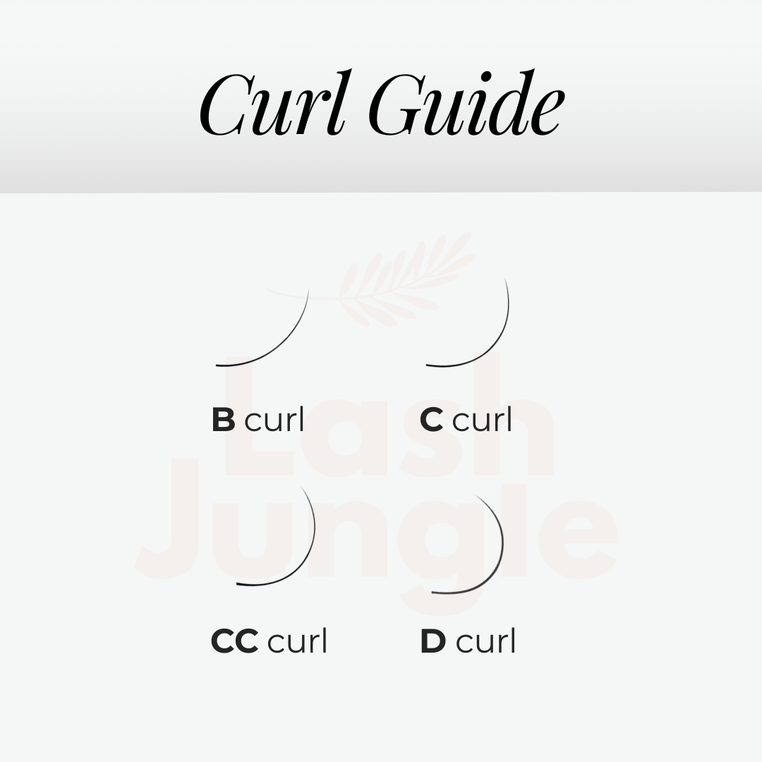 Ellipse Flat Lashes Matte & Ultra Soft 0.15