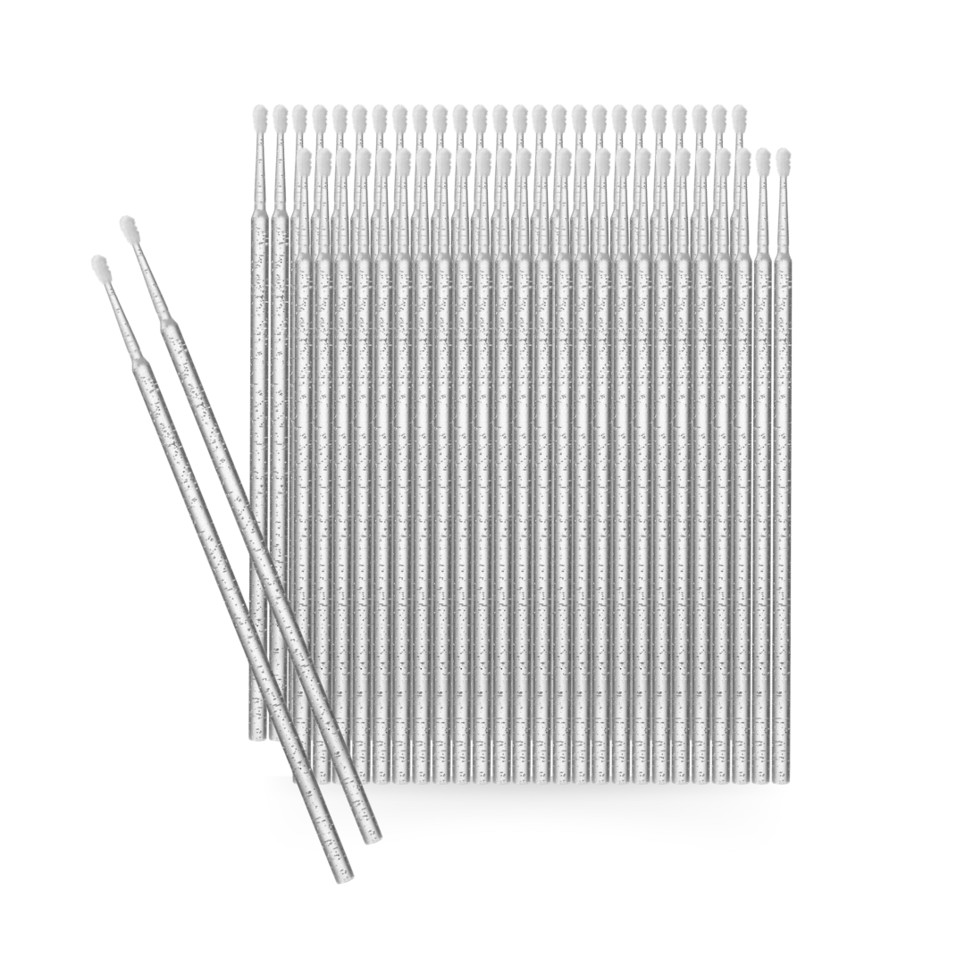 Disposable Micro Brush Applicators for Eyelash Extension (100pcs)