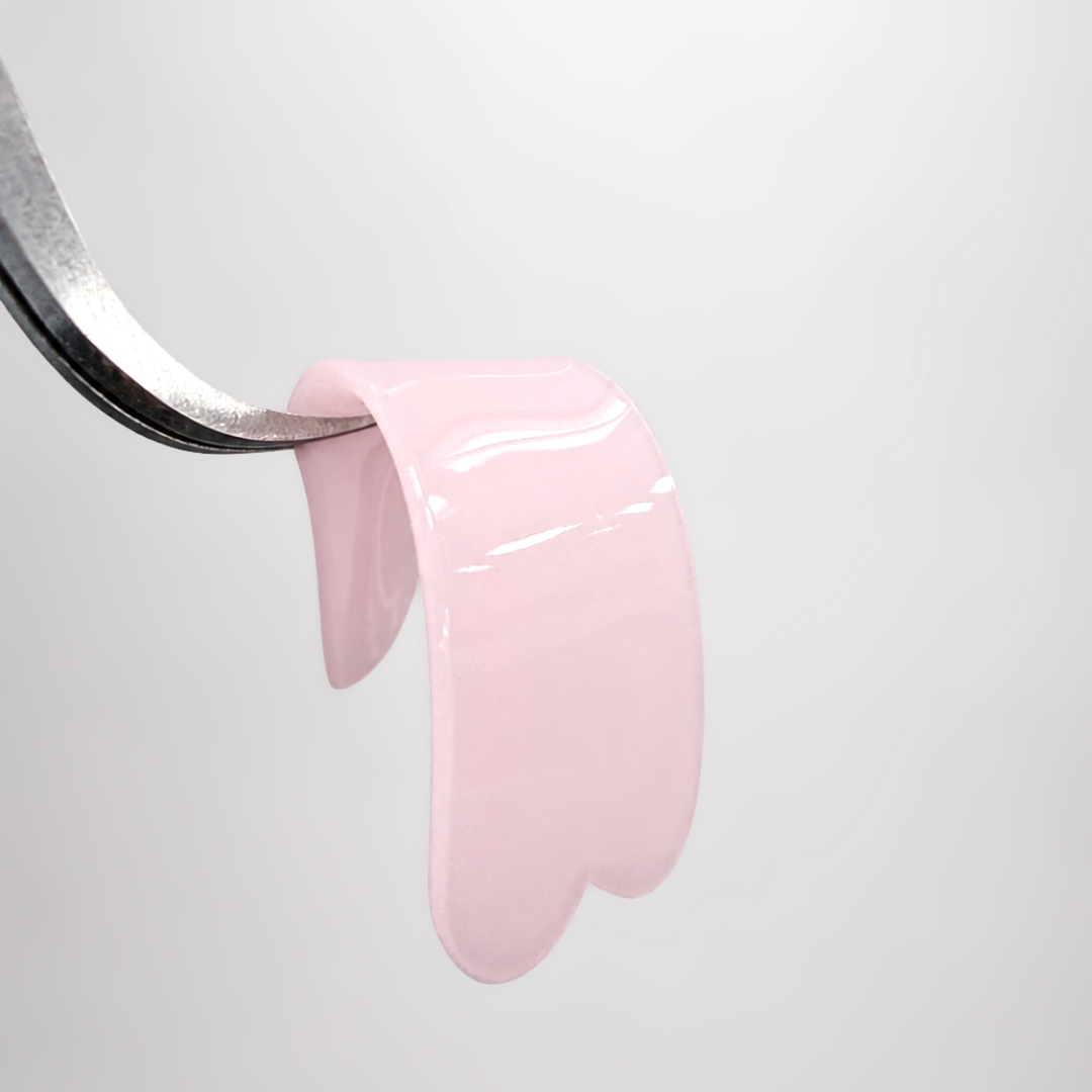 Mochi Flat Korean Lash Lift Shields | Alba