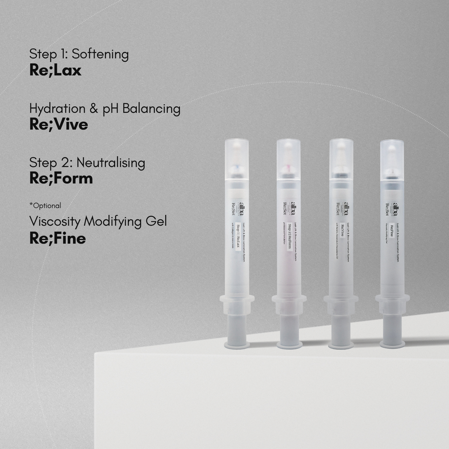 Re;Vive – Hydration & pH-Balancing Cream | Alba