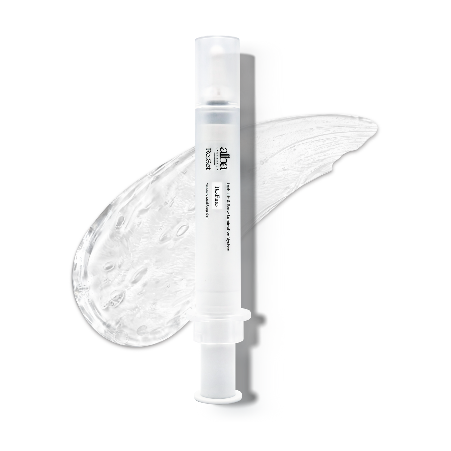 Re;Fine – Viscosity Modifying Gel | Alba