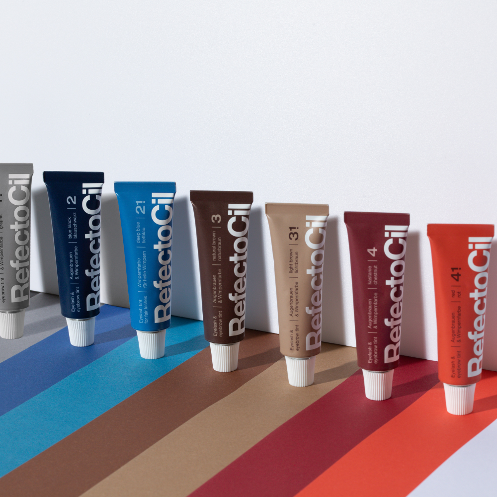 RefectoCil Lash & Brow Tint