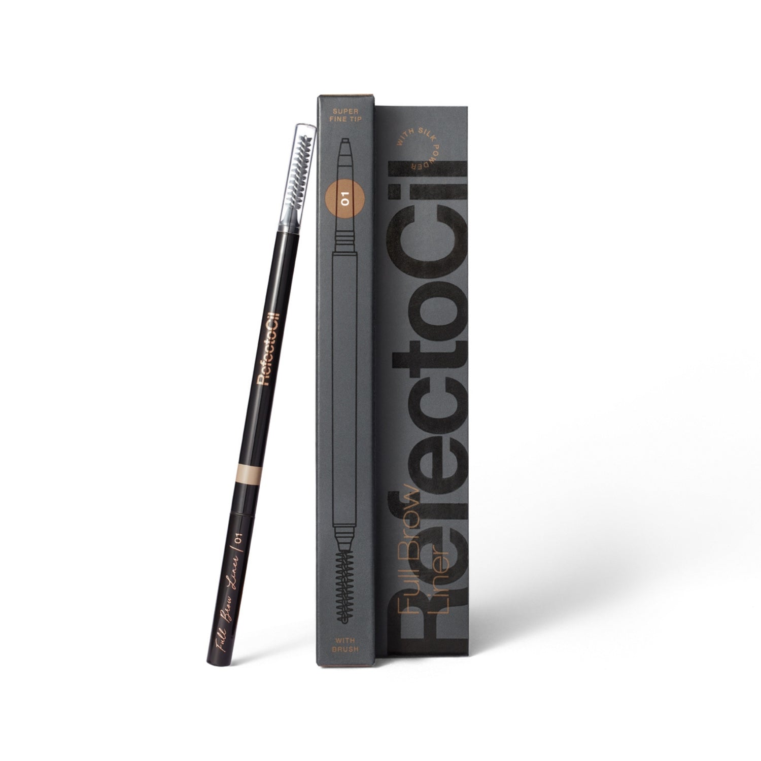 RefectoCil Full Brow Liner - Light Brown