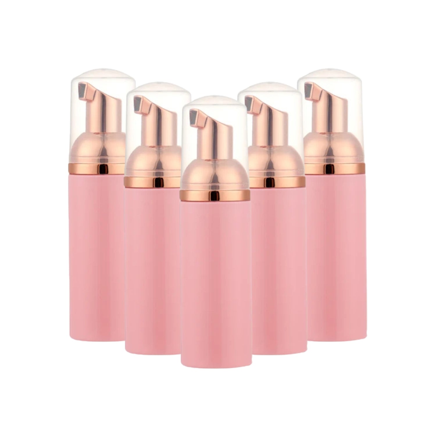 Empty Foam Pump Bottle 60ml