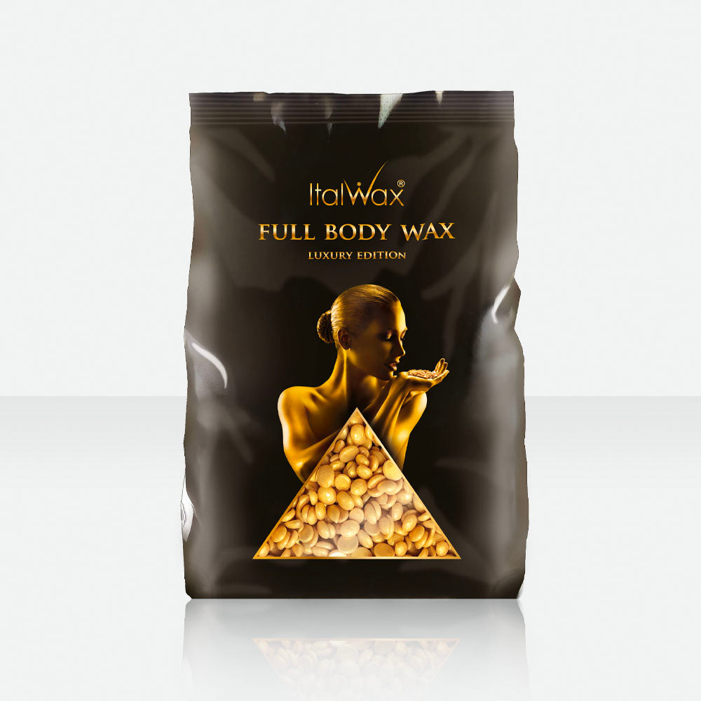 Italwax Hard Wax Full Body Wax 1kg