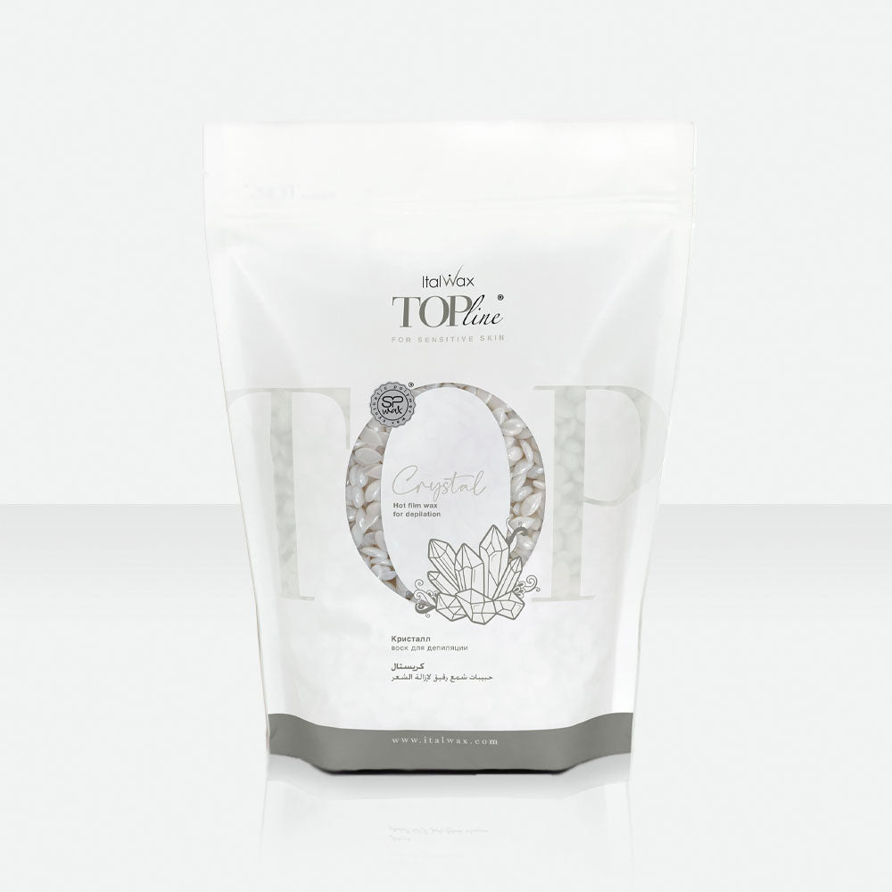 Italwax Hard Wax Crystal Top Line