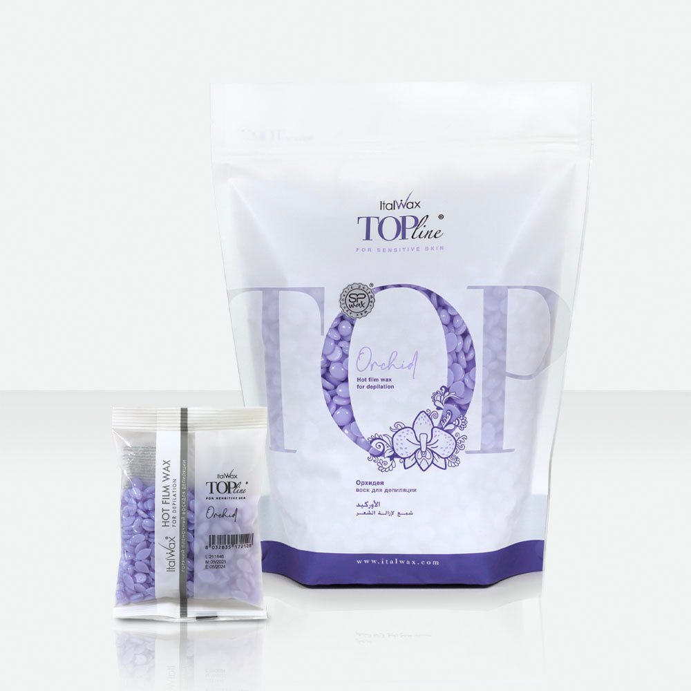 Italwax Hard Wax Orchid Top Line