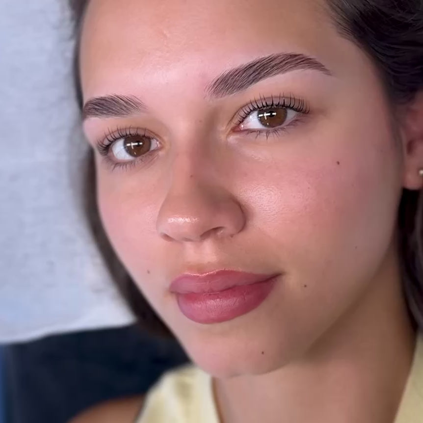 Triple Care Lash Lift & Brow Lamination (3 Steps) | Alba