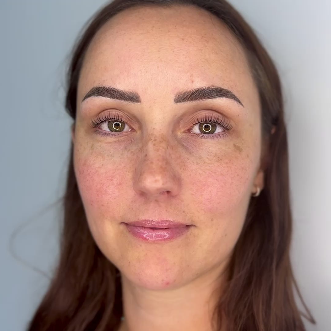 Triple Care Lash Lift & Brow Lamination (3 Steps) | Alba