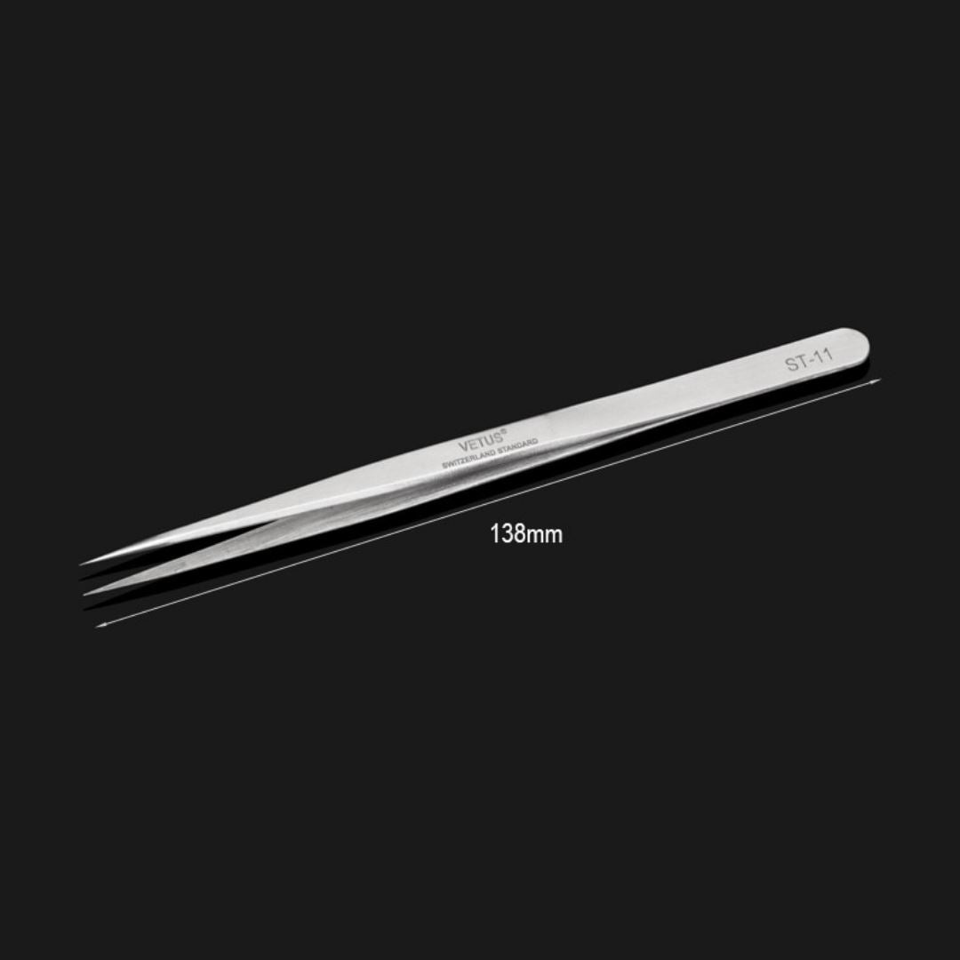 Vetus ST-11 Tweezers for Eyelash Extension