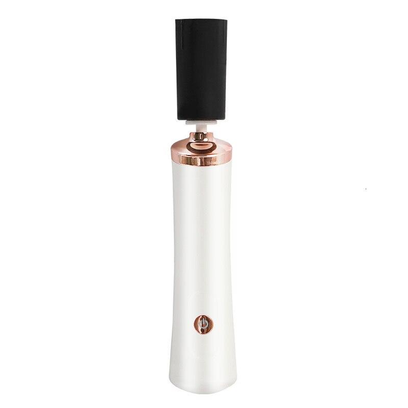 Electric Lash Glue Shaker Adhesive Mixer White