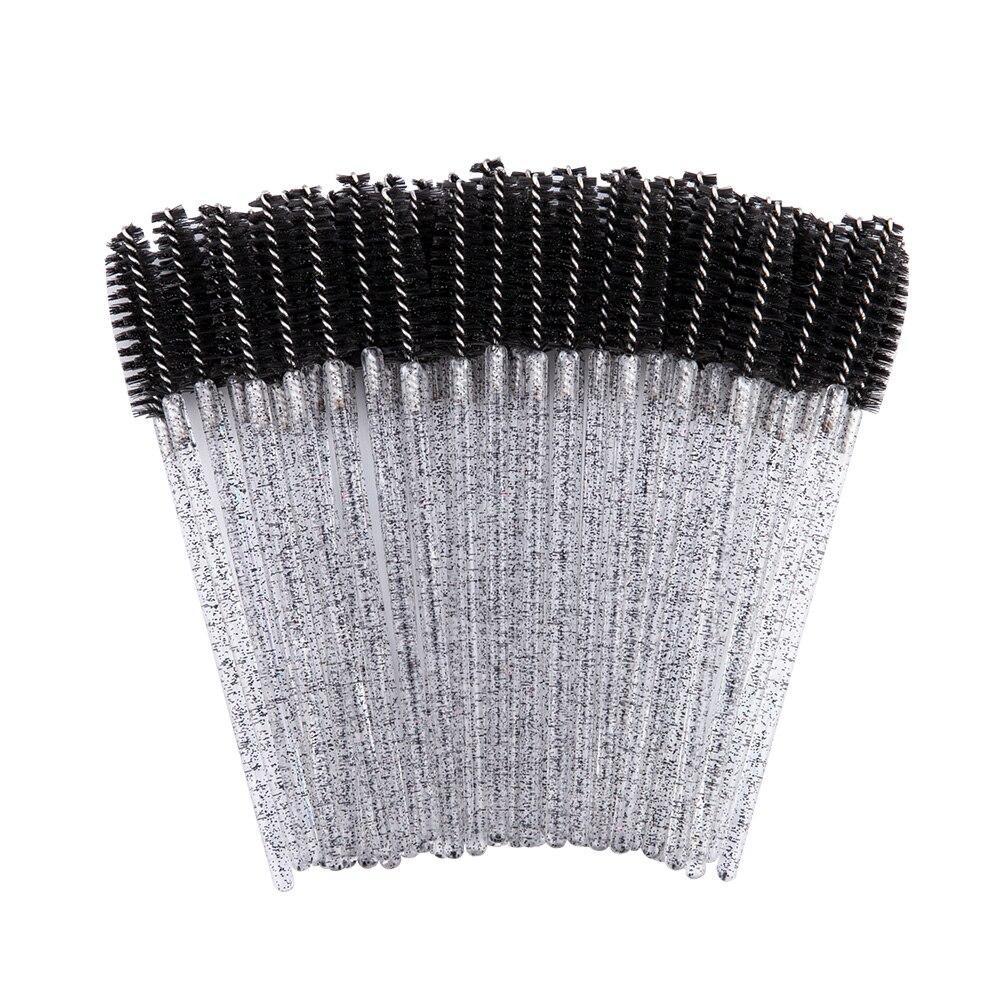Glitter Mascara Wands Black