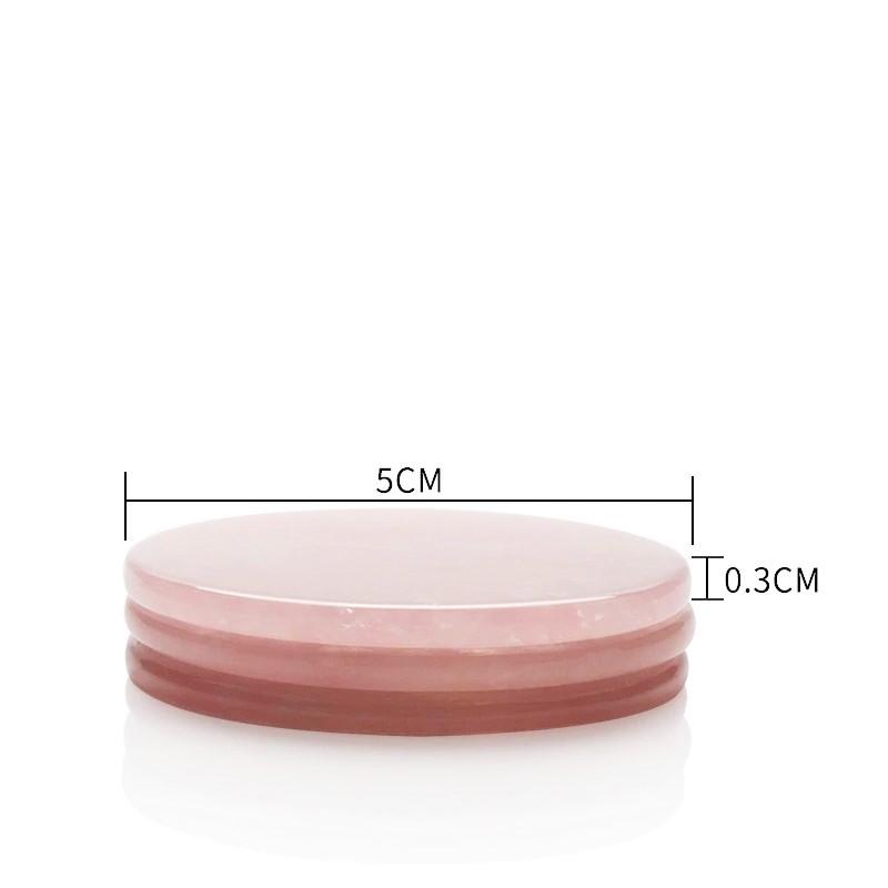 Pink Jade Stone Lash Pallet