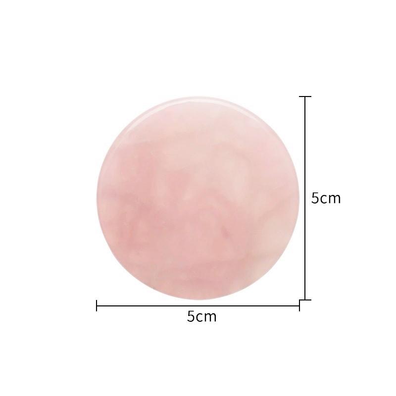 Pink Jade Stone Lash Pallet