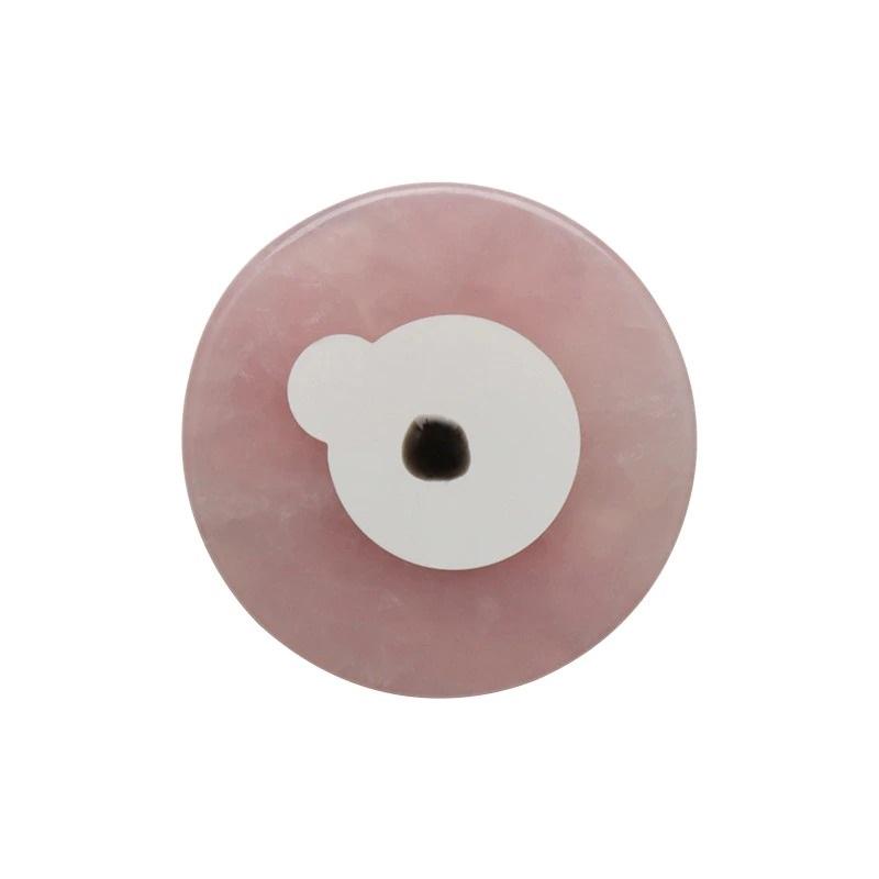 Pink Jade Stone Lash Pallet
