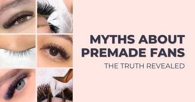 Myths About Premade Fans: The Truth Revealed