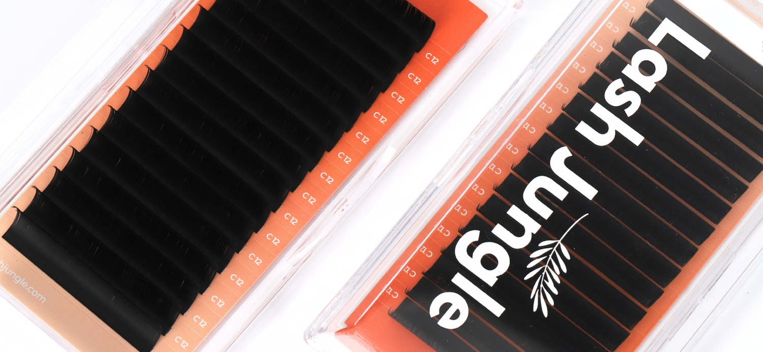 Ellipse Flat Lashes Matte &amp; Ultra Soft