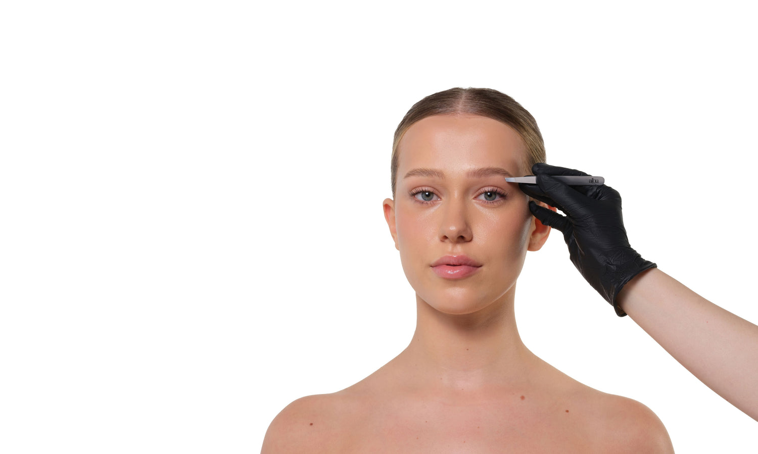 Lash &amp; Brow Tweezers &amp; Scissors