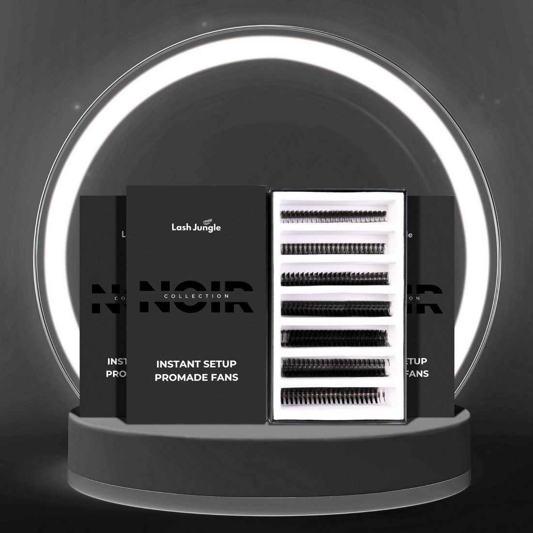 NOIR Instant Setup Promade Fans Bundle