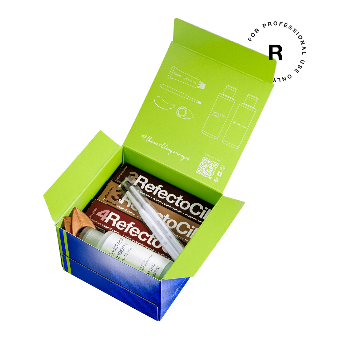 RefectoCil Starter Kit Basic