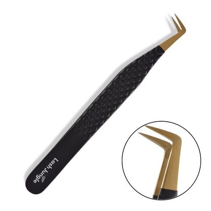 Premium Lash Tweezers CLEARANCE