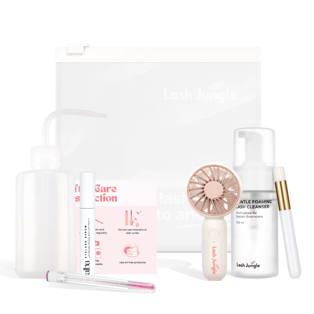 Lash Aftercare Kit