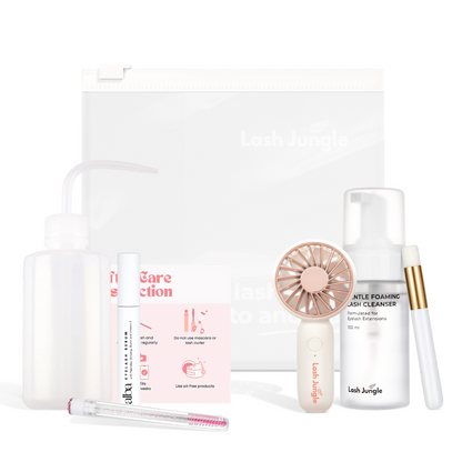 Lash Aftercare Kit