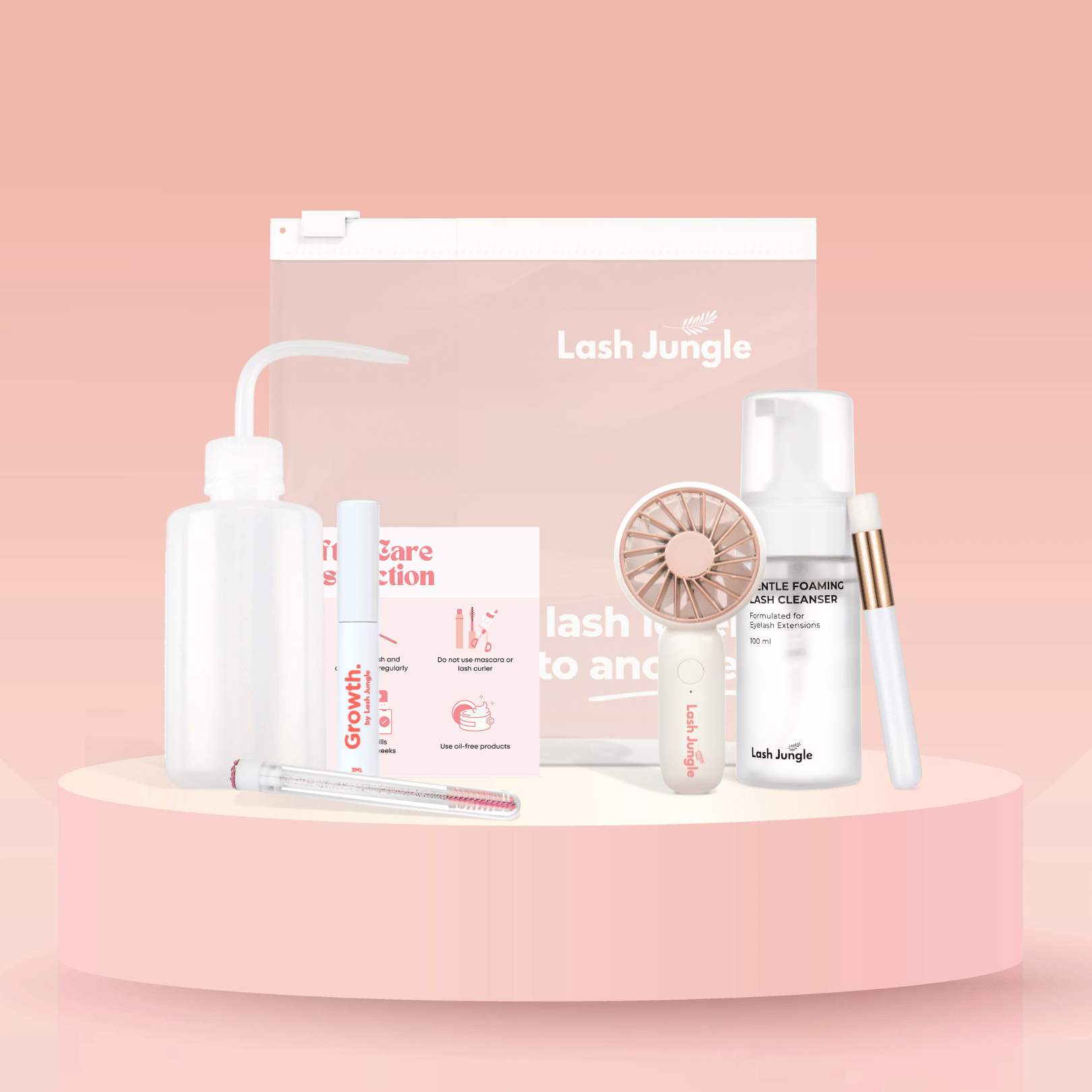 Lash Aftercare Kit