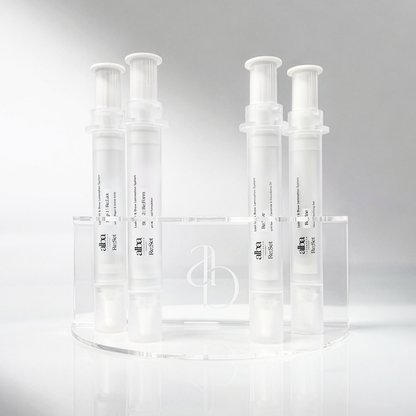 Re;Set Lash Lift &amp; Brow Lamination Set | Alba