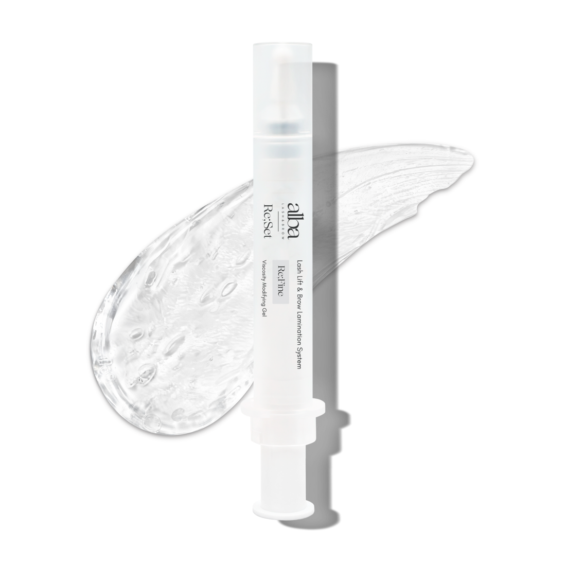 Re;Fine – Viscosity Modifying Gel | Alba